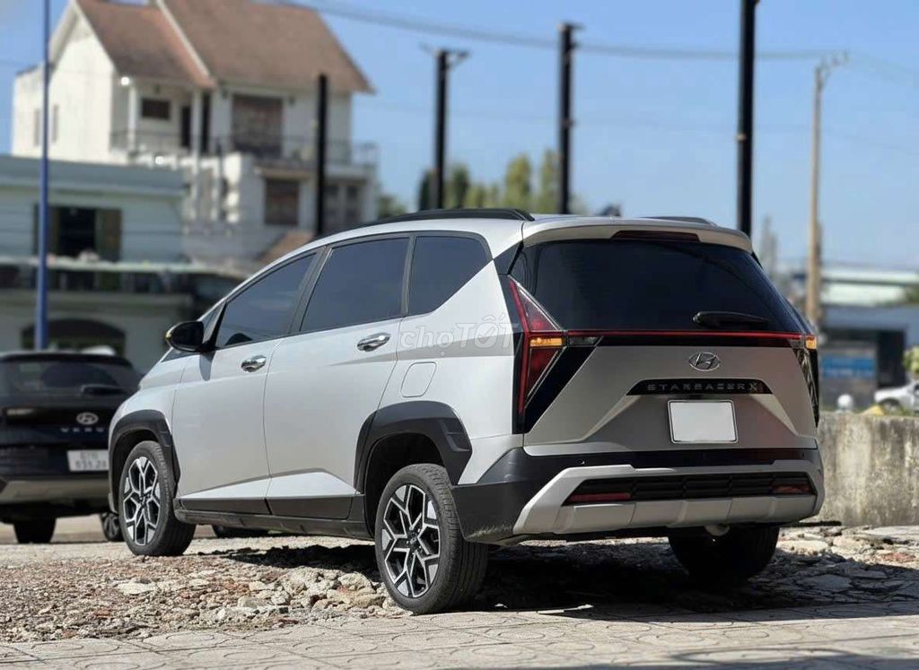 💙💙 Hyundai Stargazer 2024 X 1.5 AT - 23000 km. Mua bán Ô tô tại Thành phố Thủ Đức Tp Hồ Chí Minh được đăng bởi BÌNH VÌNH PHÚ CHUYÊN XE LƯỚT BAO TEST HÃNG  hình 6