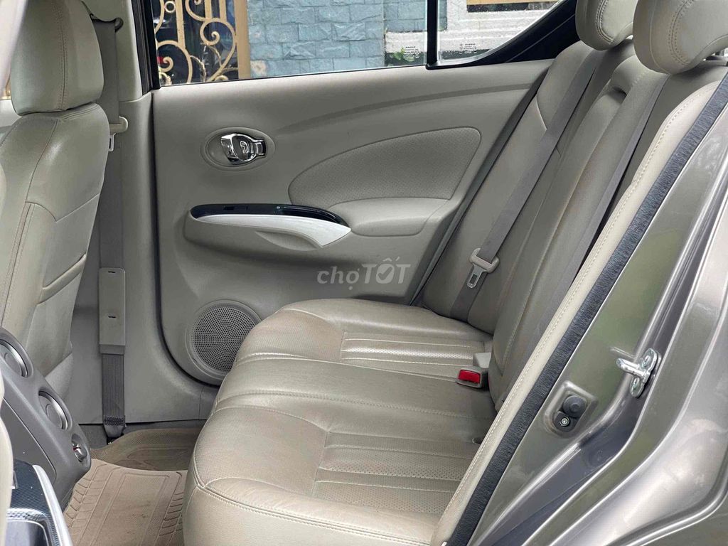 Nissan Sunny 2017 XV - 52000 km giá bình dân. Mua bán Ô tô tại Thành phố Thủ Đức Tp Hồ Chí Minh được đăng bởi Ô TÔ SÀI GÒN hình 11