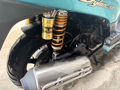 Dylan chạy vọt, êm như giấc ngủ. Mua bán Xe máy tại Quận Tân Bình Tp Hồ Chí Minh được đăng bởi Tuấn anh