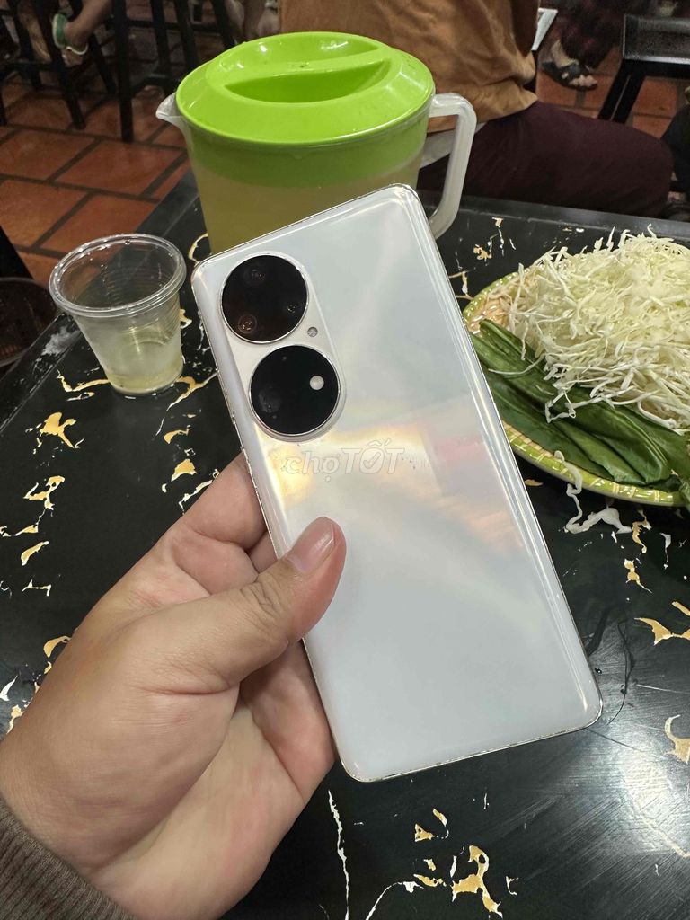 P50 Pro Trắng Snapdragon 888 120Hz 98%..có gl. Mua bán Điện thoại tại Huyện Xuân Lộc Đồng Nai được đăng bởi bé lủng hình 1
