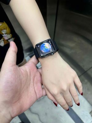 Apple watch Series 1 42mm Nhôm Đen Grey Gps. Mua bán Thiết bị đeo thông minh tại Quận Thanh Xuân Hà Nội được đăng bởi Minh Thư