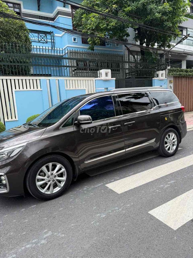 Kia Sedona 3.3 GATH máy xăng đời cuối 2018. Mua bán Ô tô tại Huyện Bình Chánh Tp Hồ Chí Minh được đăng bởi Như Đạo hình 3