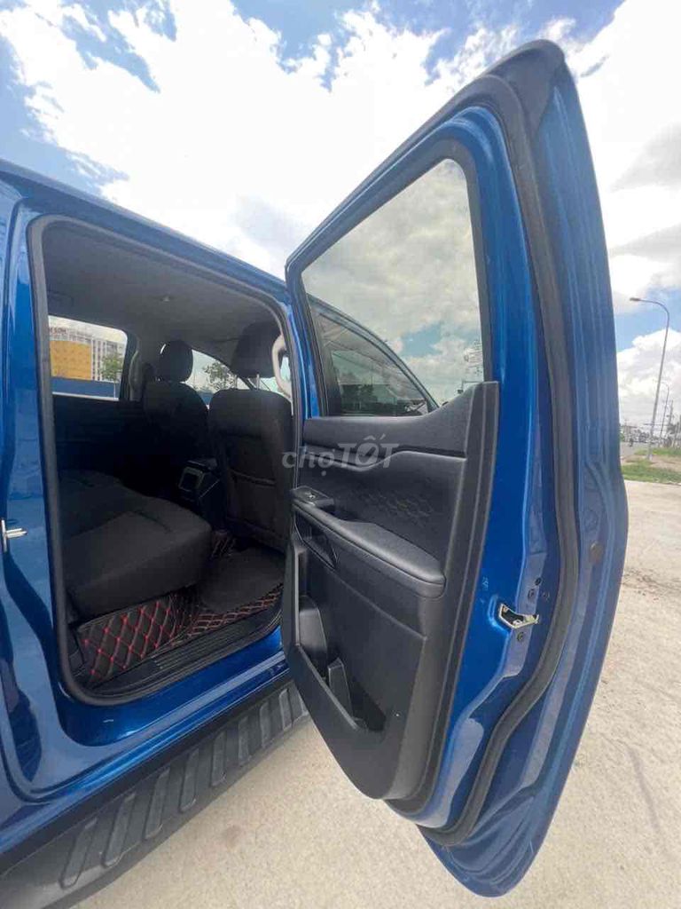 Ford Ranger 2022 XLS 2.2L 4x2 MT - 71000 km. Mua bán Ô tô tại Thành phố Mỹ Tho Tiền Giang được đăng bởi Luu Do Nhat Quynh hình 11