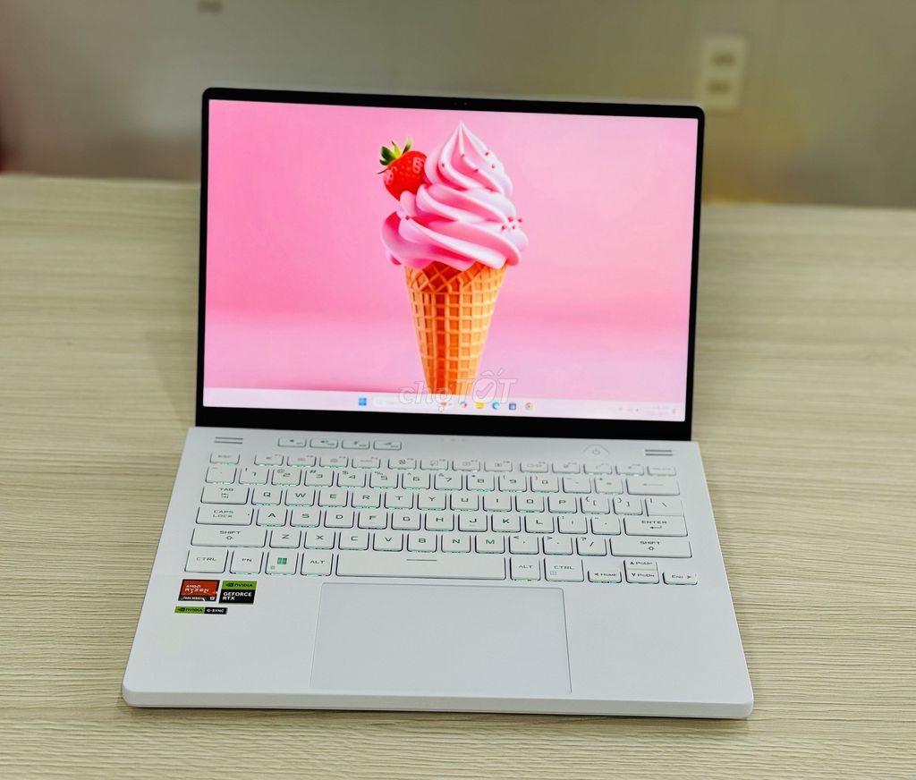 ASUS ROG Zephyrus G14 Ryzen 9 16GB/1TB. Mua bán Laptop tại Quận Gò Vấp Tp Hồ Chí Minh được đăng bởi Nguyễn Nhật Quyên hình 1