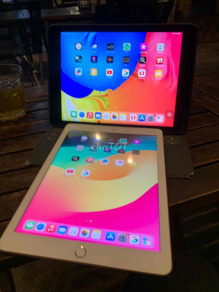 Apple iPad Gen 5 Wifi 32GB Vàng hồng. Mua bán Máy tính bảng tại Thành phố Biên Hòa Đồng Nai được đăng bởi Hùng Anh hình 1