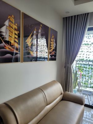 Rent · 2 bd · 68 м² · Quận 7, ул. Đào Trí