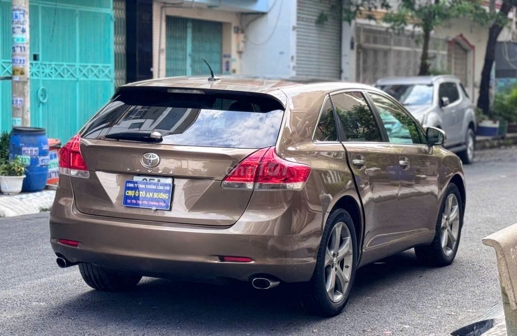 Toyota Venza 2009 đăng ký 2011 bản full. Mua bán Ô tô tại Thành phố Thủ Dầu Một Bình Dương được đăng bởi Oto An Suong hình 6