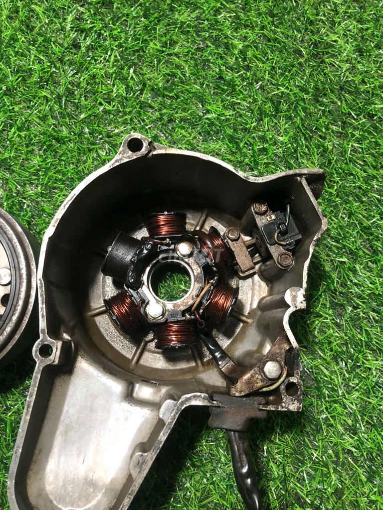 full bộ lửa honda astrea KGD. nguyên zin. Mua bán Phụ tùng xe tại Thành phố Long Khánh Đồng Nai được đăng bởi trần lâm hình 4