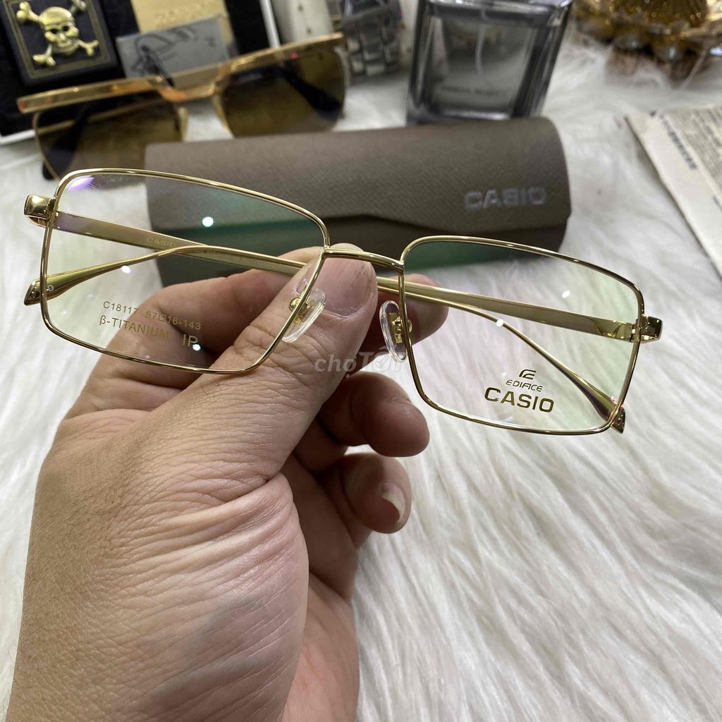 gọng kính nhật bãi mạ vàng 18k còn đẹp. Mua bán Phụ kiện thời trang khác tại Huyện Thanh Trì Hà Nội được đăng bởi Shop HaNoiGiaRe Com hình 1