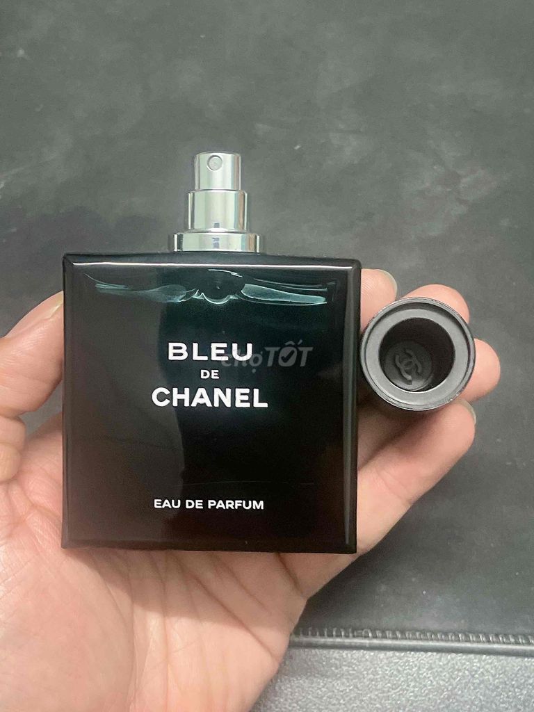 Nước Hoa Chanel Blue EDP 95/100ml Chuẩn Auth