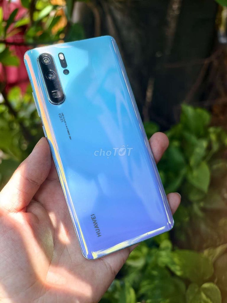 Huawei P30 Pro 128GB rom Quốc tế. Mua bán Điện thoại tại Thành phố Thủ Dầu Một Bình Dương được đăng bởi HUNG MOBILE  hình 1