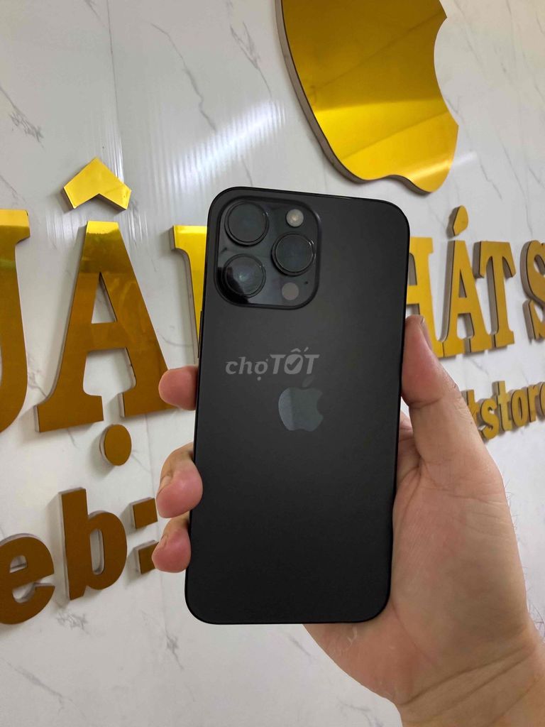 Apple iPhone 14 Pro Max 128GB Xám mã vc/a. Mua bán Điện thoại tại Quận Bình Tân Tp Hồ Chí Minh được đăng bởi Thuận Phát Store hình 1