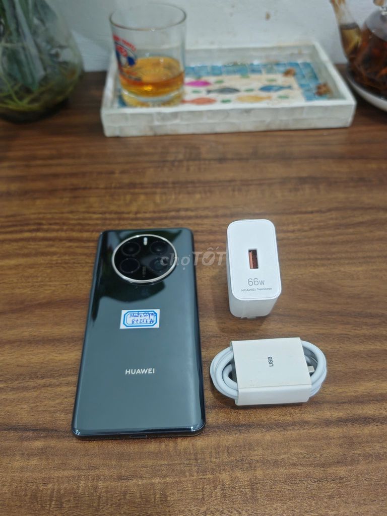 Huawei Mate 50 Pro 8/256 sạc 66w có ship COD. Mua bán Điện thoại tại Quận Hoàng Mai Hà Nội được đăng bởi Trần Ngọc Hiếu hình 1