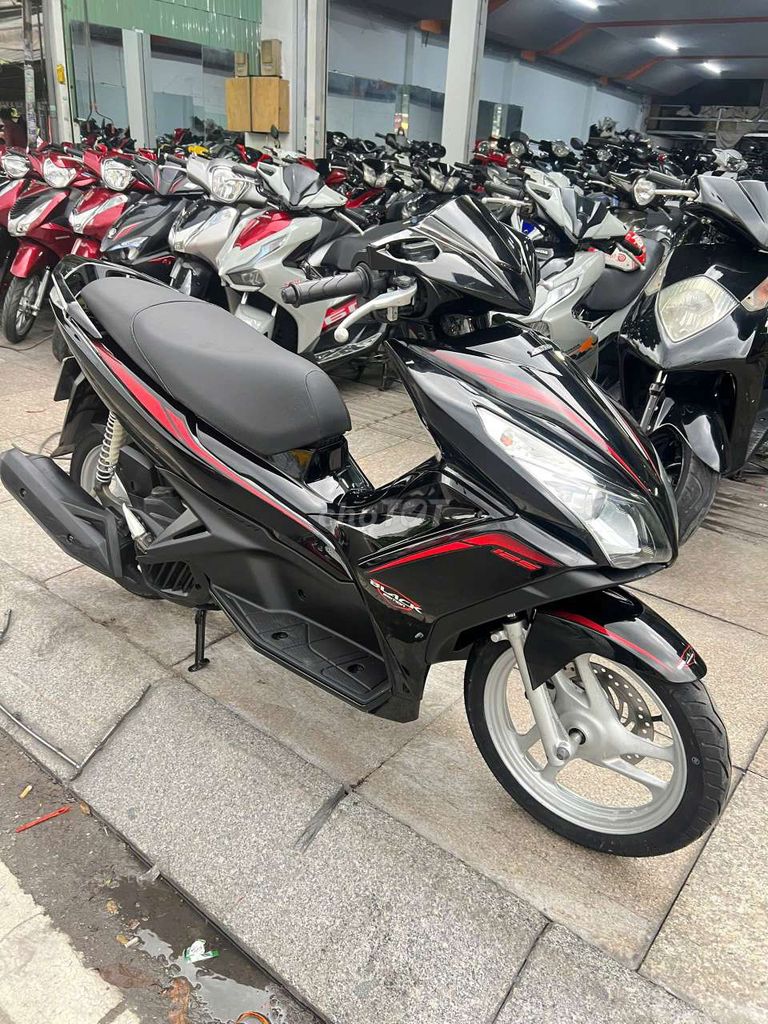 Honda Air Blade FI 2014 Черный
