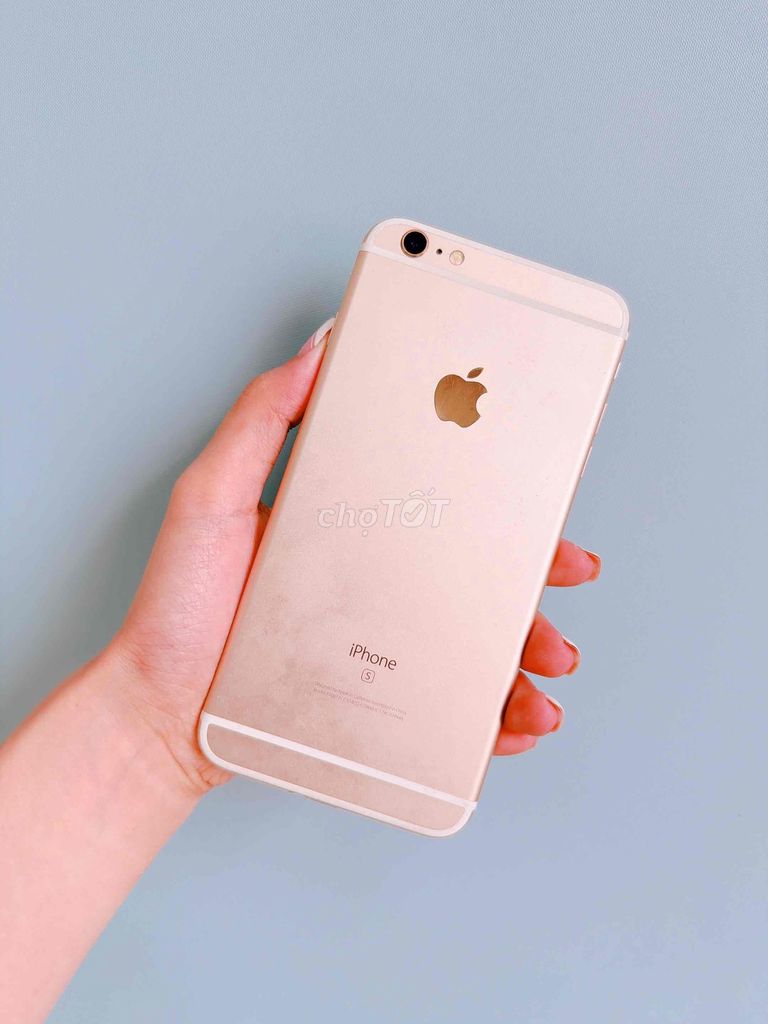 Apple iPhone 6S Plus 16GB Vàng. Mua bán Điện thoại tại Thành phố Huế Thừa Thiên Huế được đăng bởi Cầm Đồ Thanh Lý hình 1
