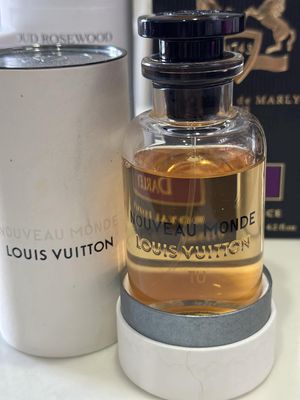 Nước Hoa Louis Vuitton Nouveau Monde