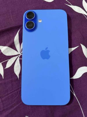 iPhone 16 Plus 128GB Xanh