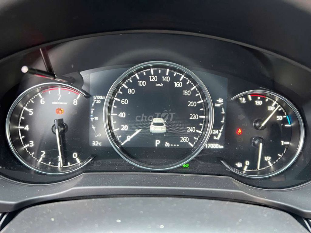 Mazda CX8 2025 Luxury 17.000 km. Mua bán Ô tô tại Quận 8 Tp Hồ Chí Minh được đăng bởi Quốc việt  hình 15