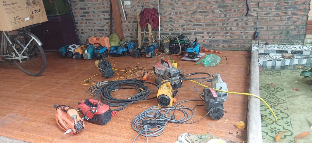 Máy móc đồ cũ. Mua bán Đồ chuyên dụng, Giống nuôi trồng tại Thành phố Nam Định Nam Định được đăng bởi Đăng hình 1