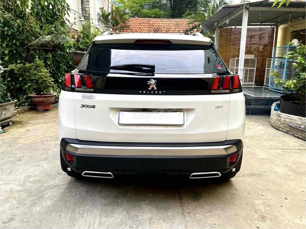 Peugeot 3008 1.6 2018. Xe cực đẹp. Hỗ trợ bank. Mua bán Ô tô tại Quận 7 Tp Hồ Chí Minh được đăng bởi Ô tô Thái Hiền hình 5