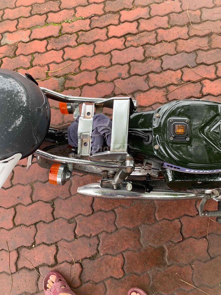 xe cub 90cc, có trao đổi xe bù trừ hợp lý ạ. Mua bán Xe máy tại Thành phố Thuận An Bình Dương được đăng bởi bình bình hình 2