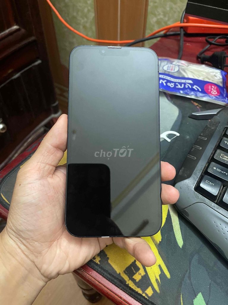 iPhone 14 Plus 128GB Đen - Tam Kỳ. Mua bán Điện thoại tại Thành phố Tam Kỳ Quảng Nam được đăng bởi Nguyễn hình 1