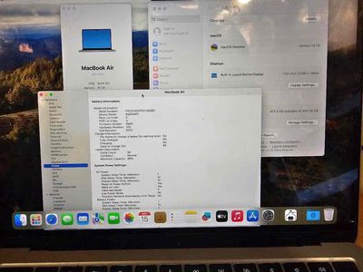 MACBOOK AIR M2 13INCH MDM. Mua bán Laptop tại Quận 10 Tp Hồ Chí Minh được đăng bởi PT Store MacbookGiaRe