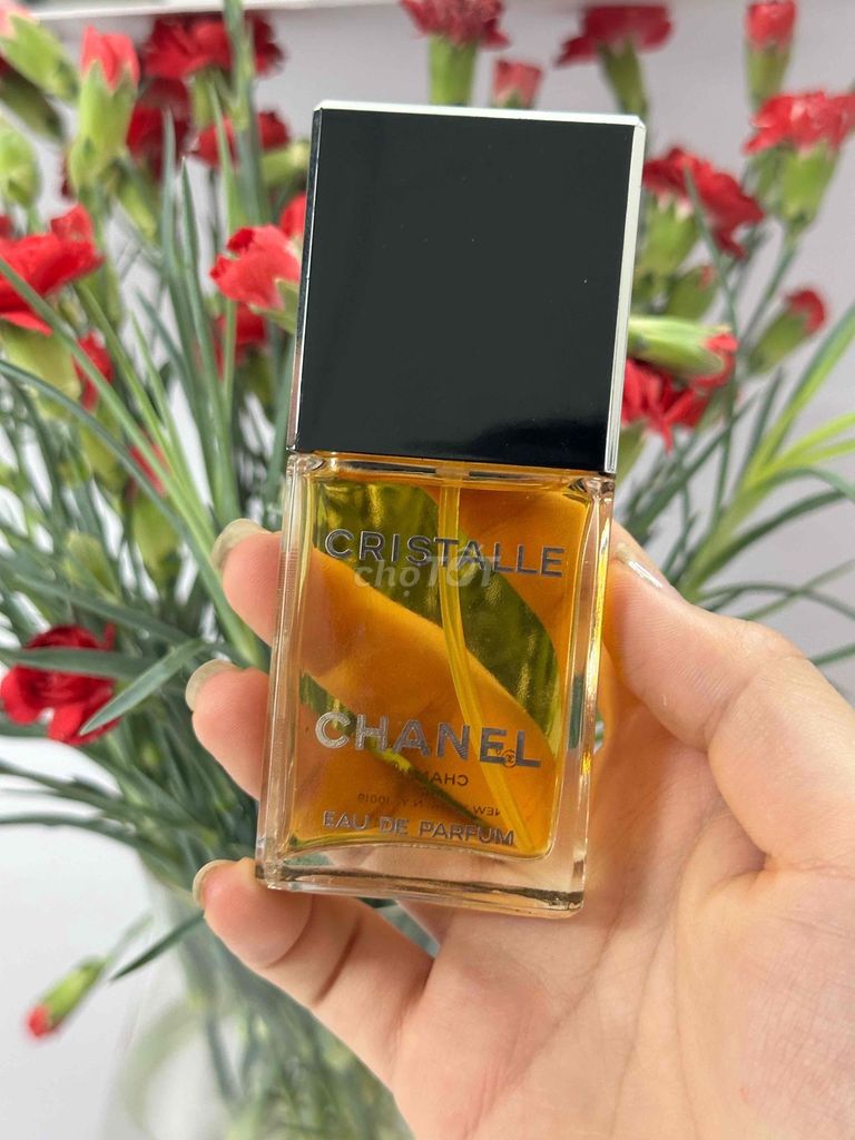 thanh lý Nước hoa Chanel Cristalle Nữ. Mua bán Nước hoa tại Thành phố Thủ Đức Tp Hồ Chí Minh được đăng bởi phạm ngọc huế hình 1