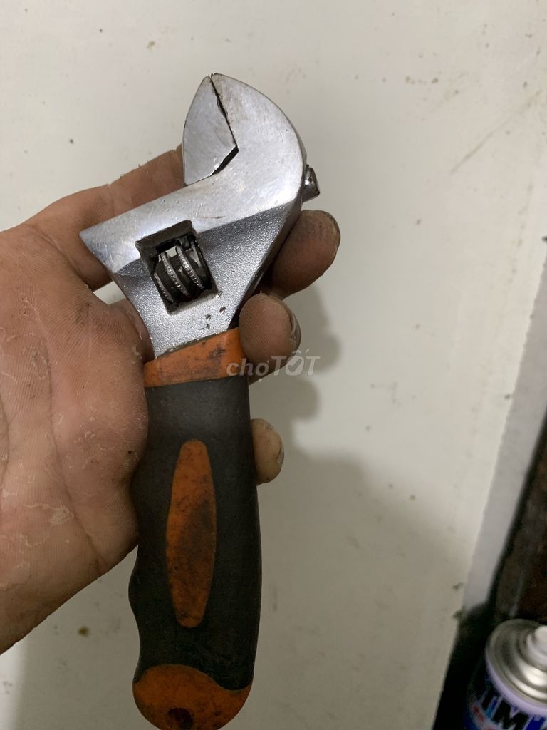 Mỏ lết Nhật Bản 15cm. Mua bán Đồ chuyên dụng, Giống nuôi trồng tại Quận Lê Chân Hải Phòng được đăng bởi Nguyenvanyen hình 1