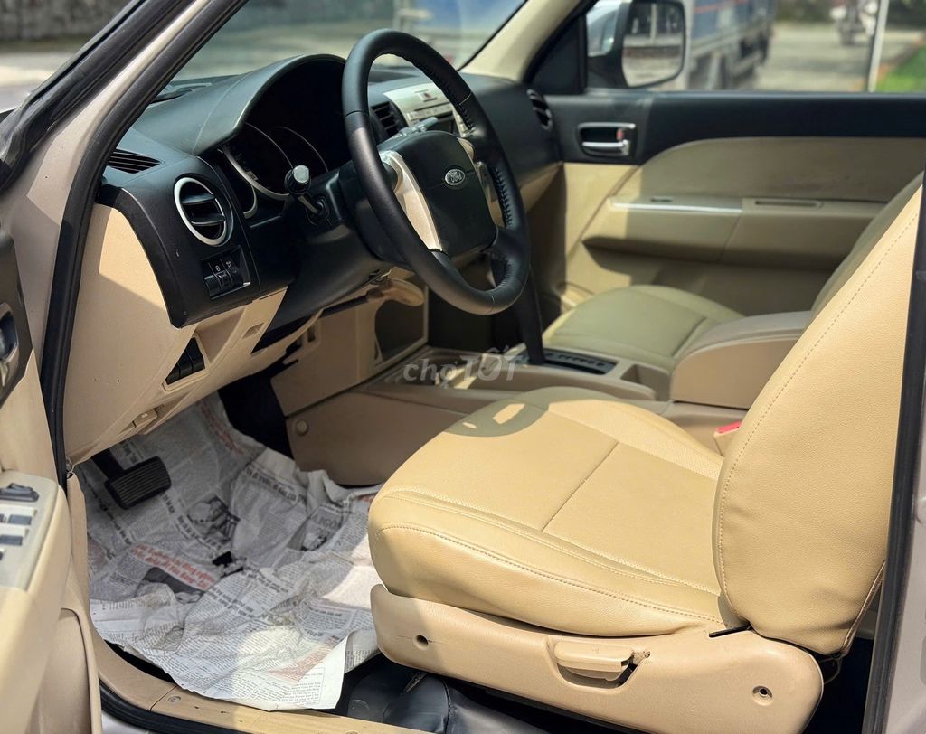 EVEREST 2009 SỐ TỰ ĐỘNG MÁY DẦU. Mua bán Ô tô tại Quận 12 Tp Hồ Chí Minh được đăng bởi NHI Ô TÔ AN SƯƠNG hình 13