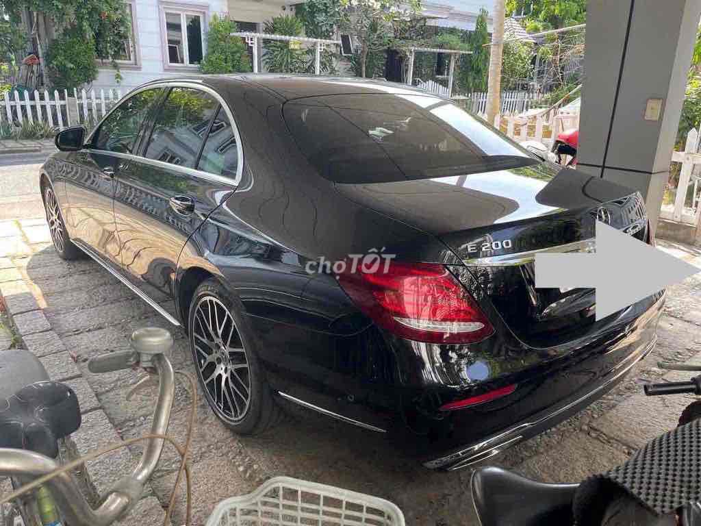 Mercedes E200 đky 2019 - Odo 119000 km. Mua bán Ô tô tại Quận 12 Tp Hồ Chí Minh được đăng bởi Trinh Hoàng hình 8