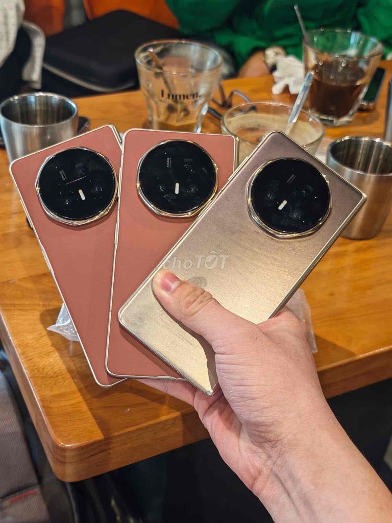 Honor Magic V5 16GB/512GB quốc tế. Mua bán Điện thoại tại Quận Nam Từ Liêm Hà Nội được đăng bởi TẠP HÓA ĐIỆN THỌAI TÀU hình 1