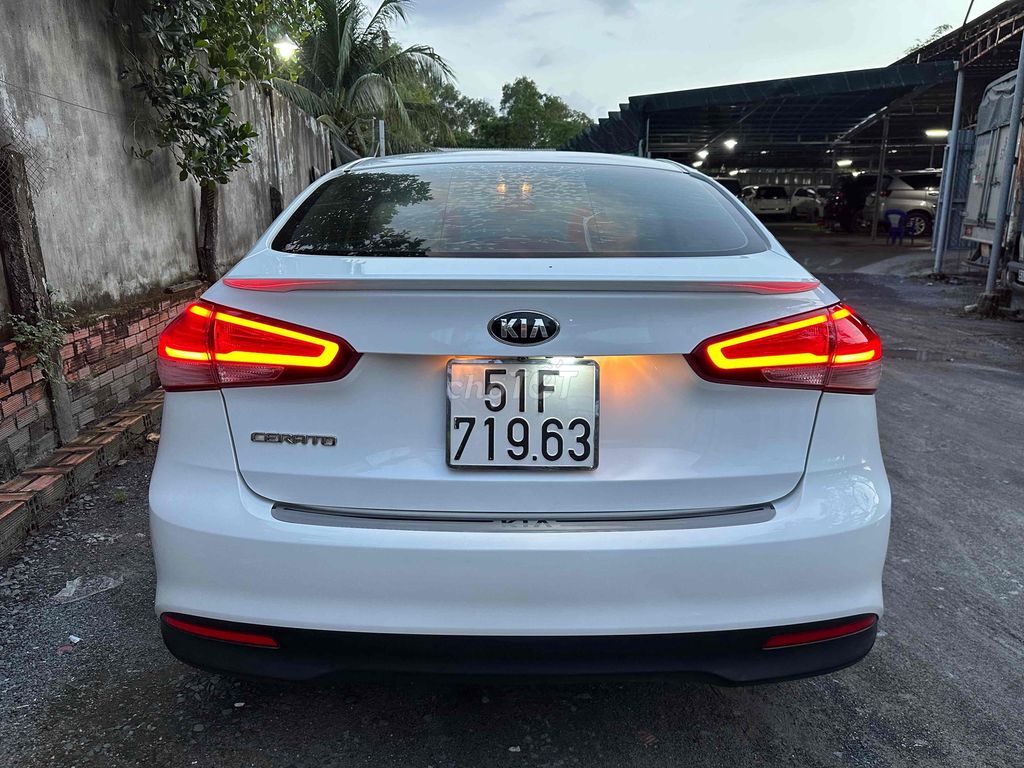 Kia Cerato 2016 1.6 MT - Đẹp Cực Phẩm 286Tr. Mua bán Ô tô tại Huyện Bình Chánh Tp Hồ Chí Minh được đăng bởi thành hình 2