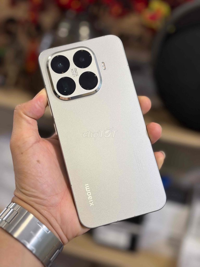 Xiaomi 15T Pro 5G 12GB/512GB fullbox bh 12/2027. Mua bán Điện thoại tại Quận Bình Tân Tp Hồ Chí Minh được đăng bởi Triệu Phúc hình 1