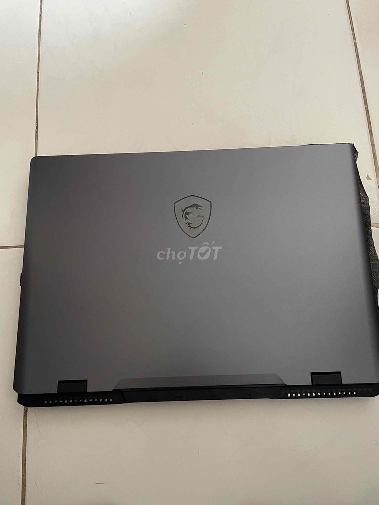 MSI Sword 16 HX i7-14700HX 16 inch. Mua bán Laptop tại Quận 8 Tp Hồ Chí Minh được đăng bởi Phương Trang hình 1
