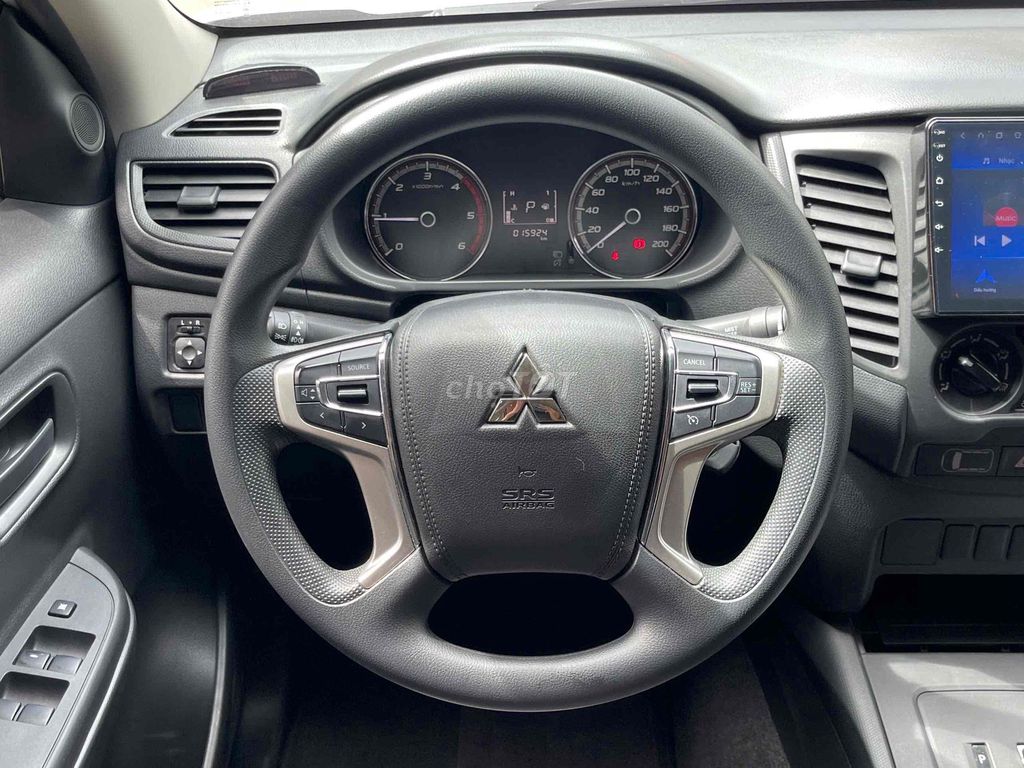 Mitsubishi Triton 2021 - 20000 km. Mua bán Ô tô tại Thành phố Buôn Ma Thuột Đắk Lắk được đăng bởi Huynh Trinh hình 10