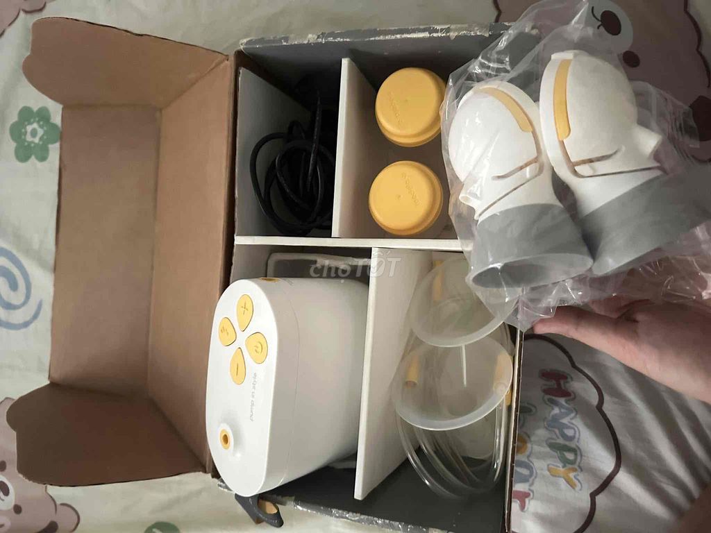 Máy hút sữa Medela Maxflow. Mua bán Mẹ và bé tại Quận Ngũ Hành Sơn Đà Nẵng được đăng bởi Phan Hồng Tươi hình 1