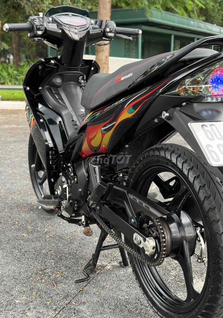 Yamha Exciter 1S9A 2008 chính chủ. Mua bán Xe máy tại Thành phố Biên Hòa Đồng Nai được đăng bởi Phát Tài hình 5