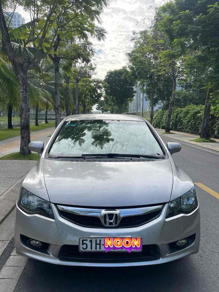 Honda Civic 2009 1.8 AT - 132000 km