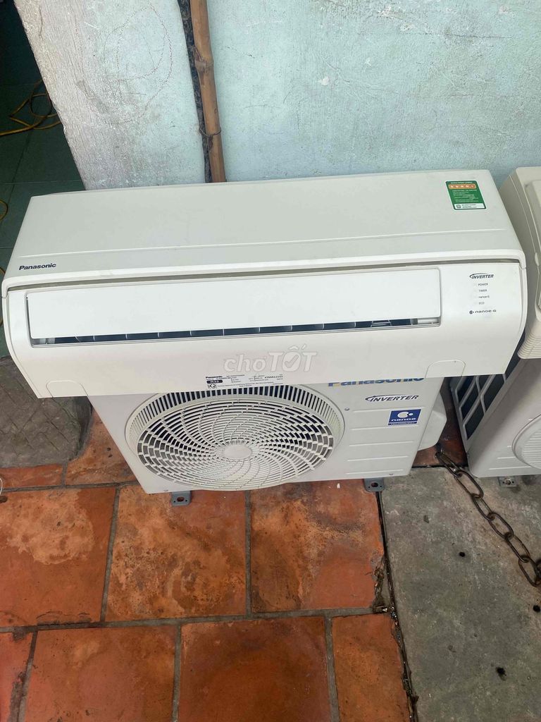 thanh lý máy lạnh 1ngựa inverter máy lướt đẹp mới