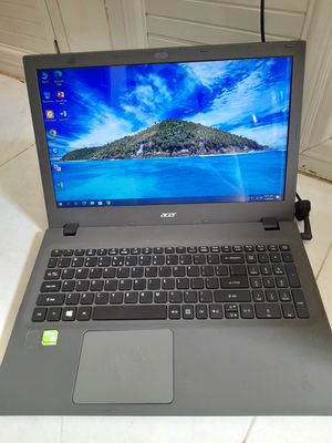 LAPTOP ACER E5 573G I5 5200 (2.20GHZ X 4)R 8G SSD1. Mua bán Laptop tại Quận Gò Vấp Tp Hồ Chí Minh được đăng bởi PC GIÁ RẺ