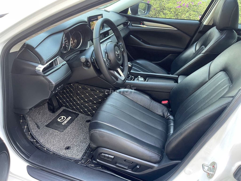 Mazda 6 2022 Premium 2.0 AT - 10000 km 1 chủ. Mua bán Ô tô tại Quận Ninh Kiều Cần Thơ được đăng bởi TAN THANH AUTO  hình 8