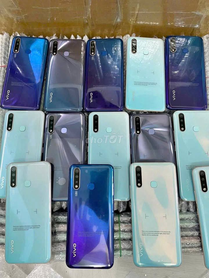 Điện Thoại Vivo Y19 Ram 6G bộ nhớ 64Gb mới 99%. Mua bán Điện thoại tại Quận Tân Phú Tp Hồ Chí Minh được đăng bởi Phone Mai  hình 1