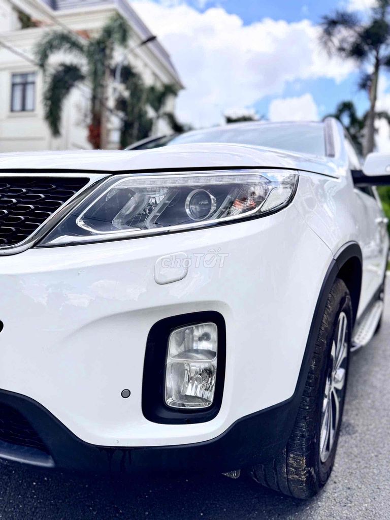 Kia Sorento 2017 GAT - 100000 km. Mua bán Ô tô tại Quận Gò Vấp Tp Hồ Chí Minh được đăng bởi Nguyễn Văn Lương hình 4