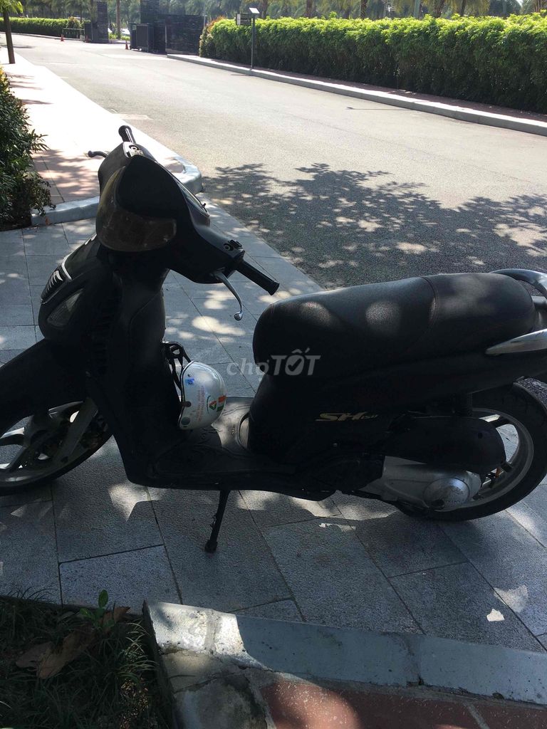Honda SH 150 2005 Đen