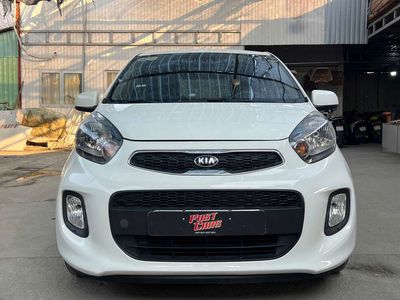 Kia Morning 2019 1.25MT số sàn,màu trắng,1 chủ. Mua bán Ô tô tại Quận Bình Tân Tp Hồ Chí Minh được đăng bởi Son Do