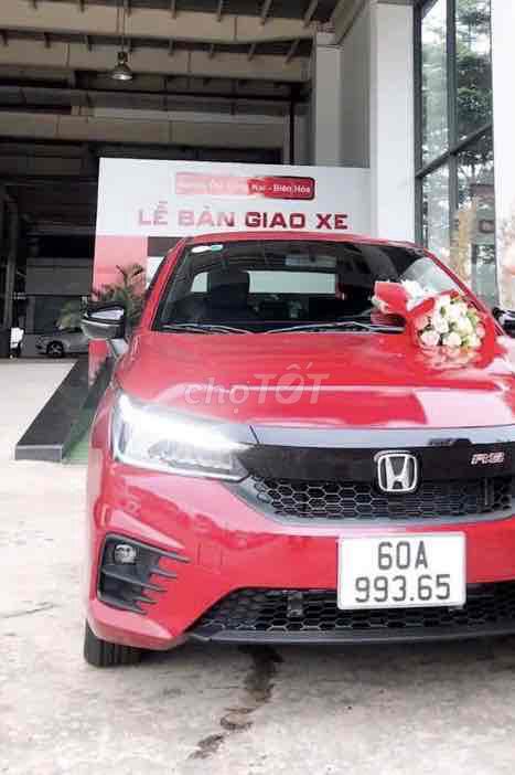 Honda City 2021 RS - 5000 km. Mua bán Ô tô tại Thành phố Biên Hòa Đồng Nai được đăng bởi trương thị Ngọc  hình 1