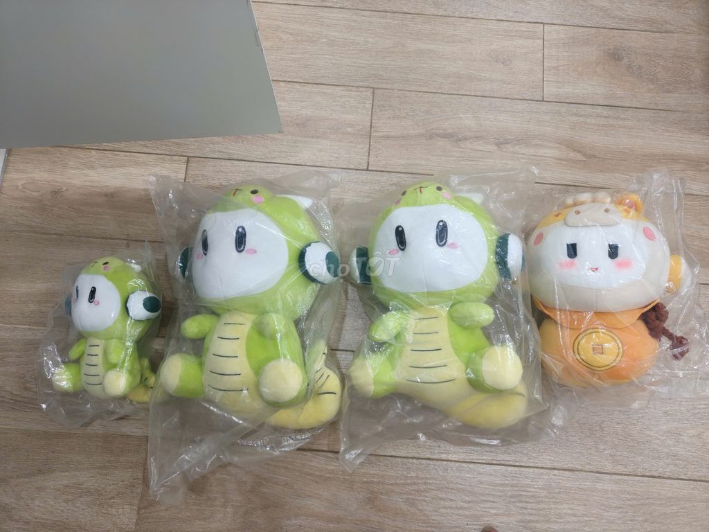 Gấu bông Ollie OPPO