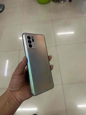 oppo reno 6z 5G ram8/128 màu xanh. Mua bán Điện thoại tại Thành phố Buôn Ma Thuột Đắk Lắk được đăng bởi phuong smarphone