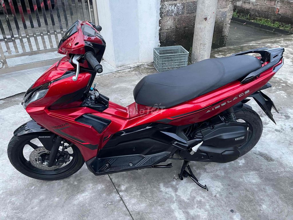 Cần bán ab 2022 1 chủ bóc full li lông. Mua bán Xe máy tại Quận Kiến An Hải Phòng được đăng bởi Đức Anh  hình 6